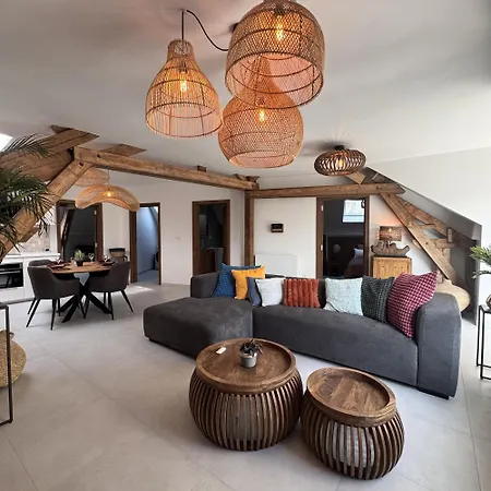 Alissa Airport Apartment Charleroi