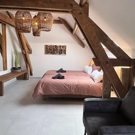 Alissa Airport Apartment Charleroi