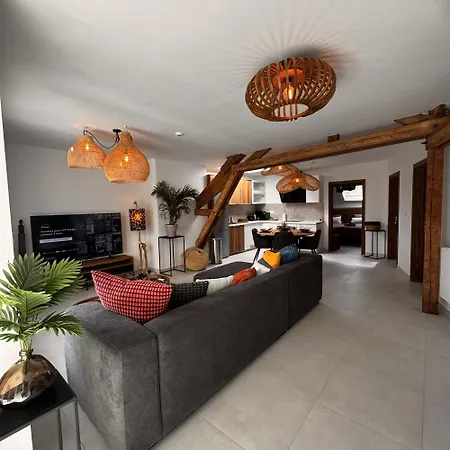 Alissa Airport Apartament