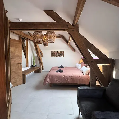 Apartament Alissa Airport Charleroi