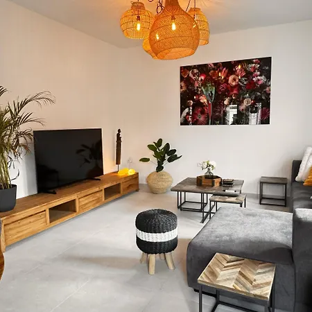 Alissa Airport Apartament Charleroi