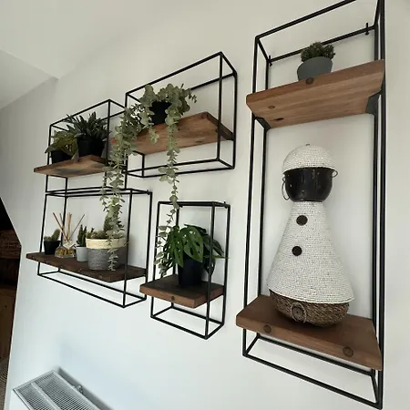 Alissa Airport Apartament Charleroi