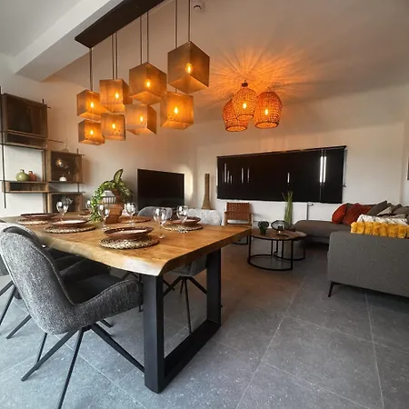 Alissa Airport Apartment *