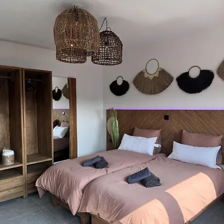 Alissa Airport Apartament *