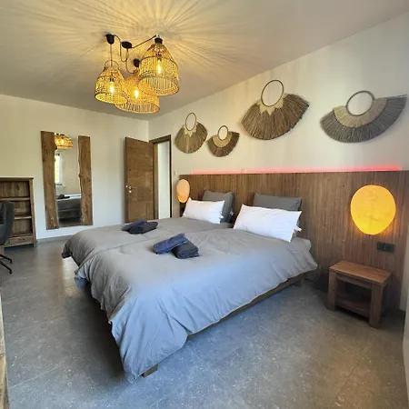 Alissa Airport Apartament Charleroi