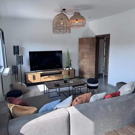 Apartamento Résidence Alissa Airport