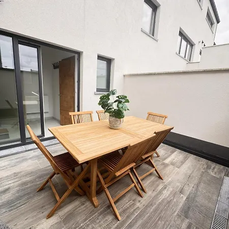 Apartment Alissa Airport