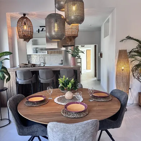 Alissa Airport Apartment *