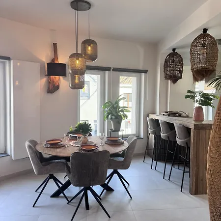 Apartment Alissa Airport Charleroi