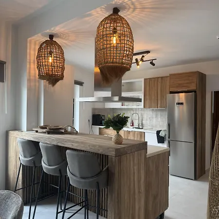 Alissa Airport Apartament