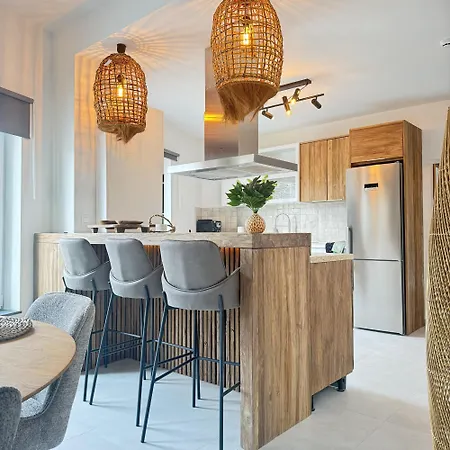 Apartament Alissa Airport Charleroi