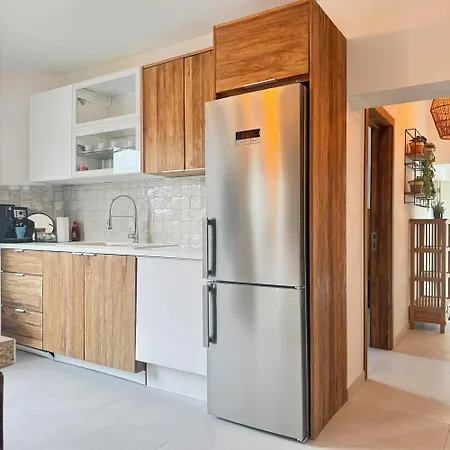 Alissa Airport Apartament *