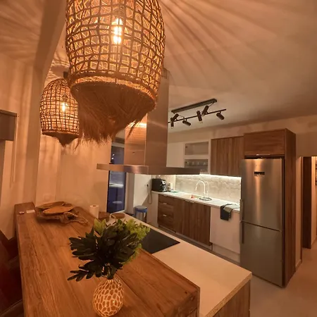 Alissa Airport Apartment *
