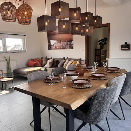 Alissa Airport Apartament Charleroi