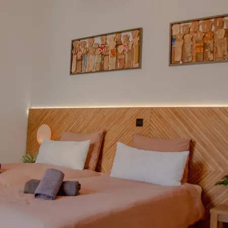 Alissa Airport Apartment Charleroi