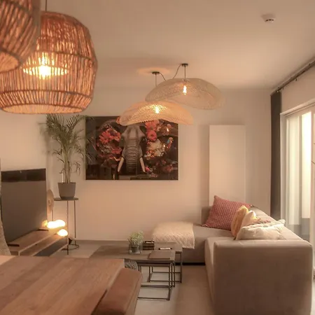 Alissa Airport Apartament Charleroi