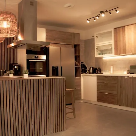 Apartment Alissa Airport Charleroi