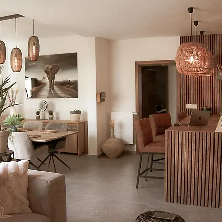 Résidence Alissa Airport Apartamento